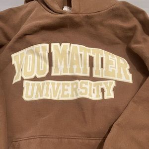 You Matter University by Demetrius Harmon